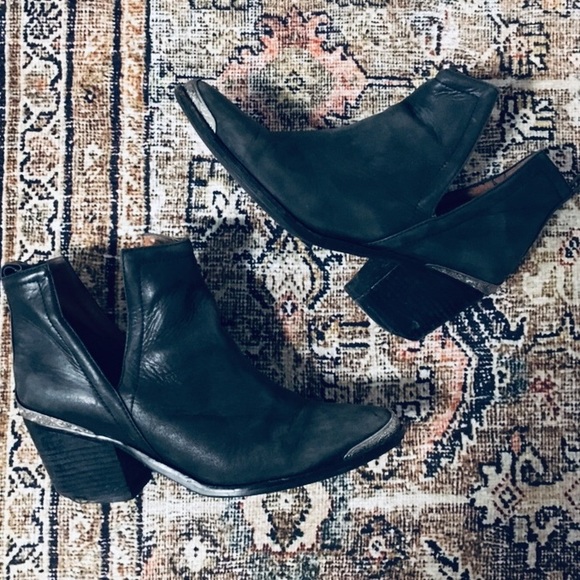 Jeffrey Campbell Shoes - Jeffrey Campbell Cromwell Bootie